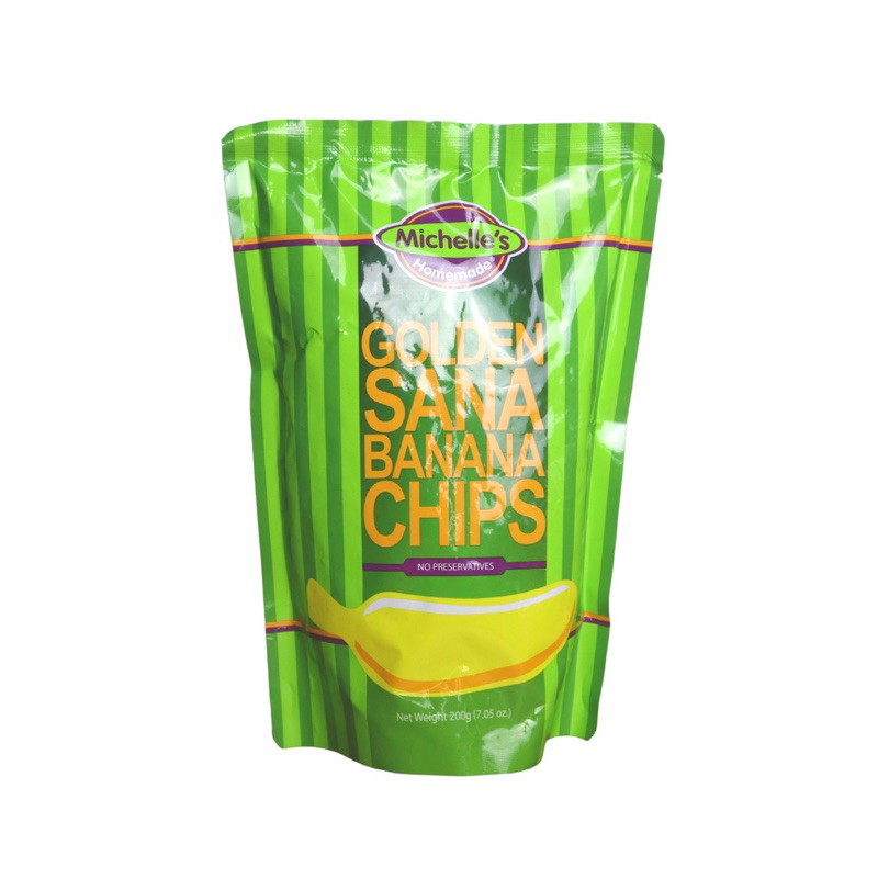 菲律賓代購🇵🇭banana chips 香蕉脆片