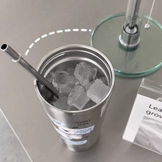 𝑮𝑹𝑨 | 全現貨‼️隔日到貨 不鏽鋼保冷杯 飲料杯 冷飲杯 冰霸杯 咖啡杯 水杯