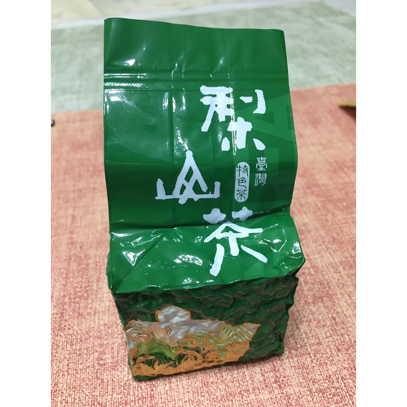 【全新】梨山清境高山茶 75g 台灣高山茶 高山茶