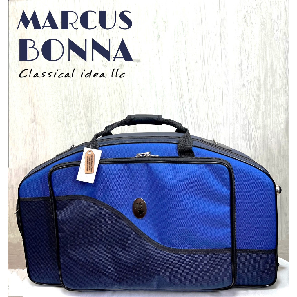 【古點子樂器】Marcus bonna ♪獨家✨薩克包🎷Double Case for Alto and Soprano