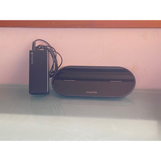 [二手] mophie dual wireless charging pad 無線充電器