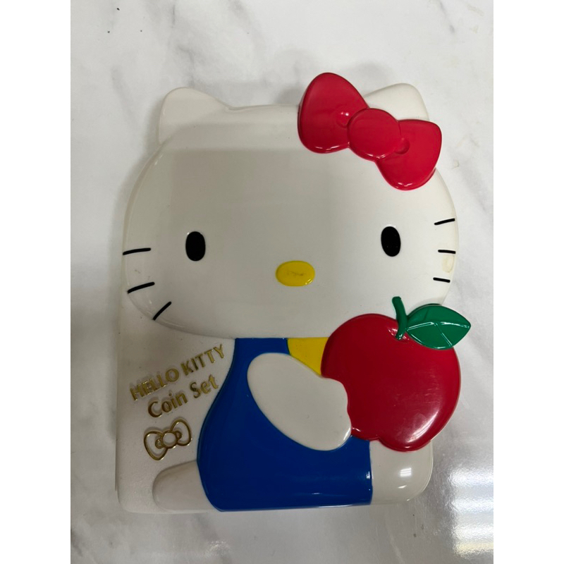 2004年 HELLO KITTY 30週年紀念套幣