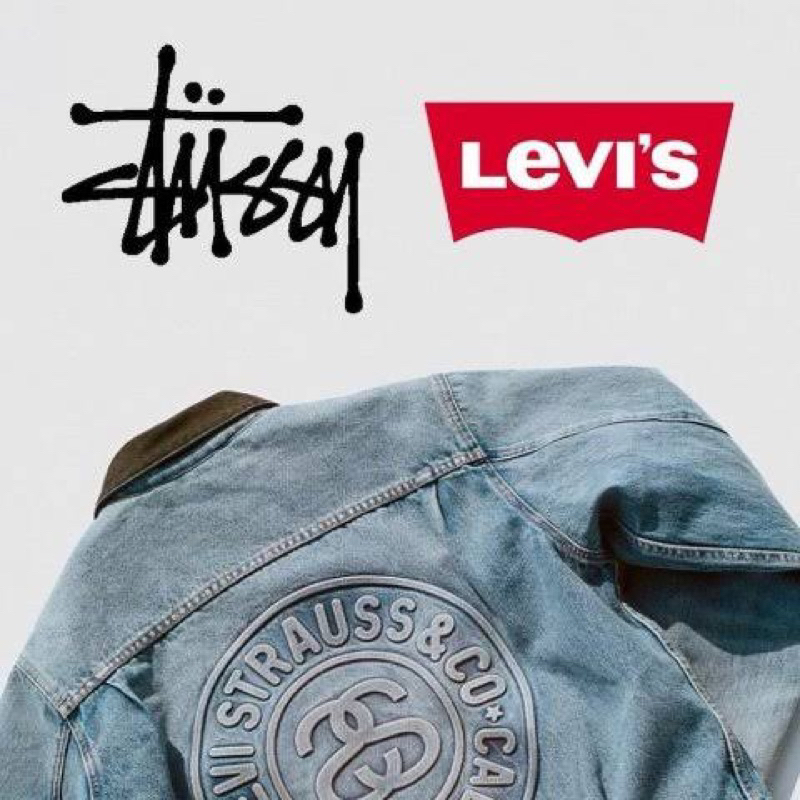Stussy X Levi's的價格推薦- 2023年8月| 比價比個夠BigGo