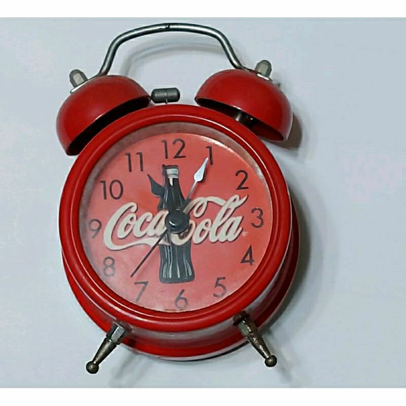 【百元商品】可口可樂紀念時鐘