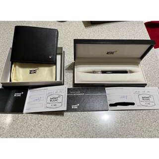 全新 保證正品 萬寶龍 montblanc 八卡皮夾 星際行者 starwalker 簽字筆 114689 115647