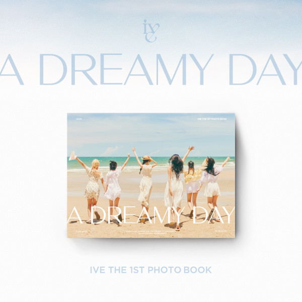 W.12🎈【IVE】寫真書 1ST PHOTO BOOK 'A DREAMY DAY'