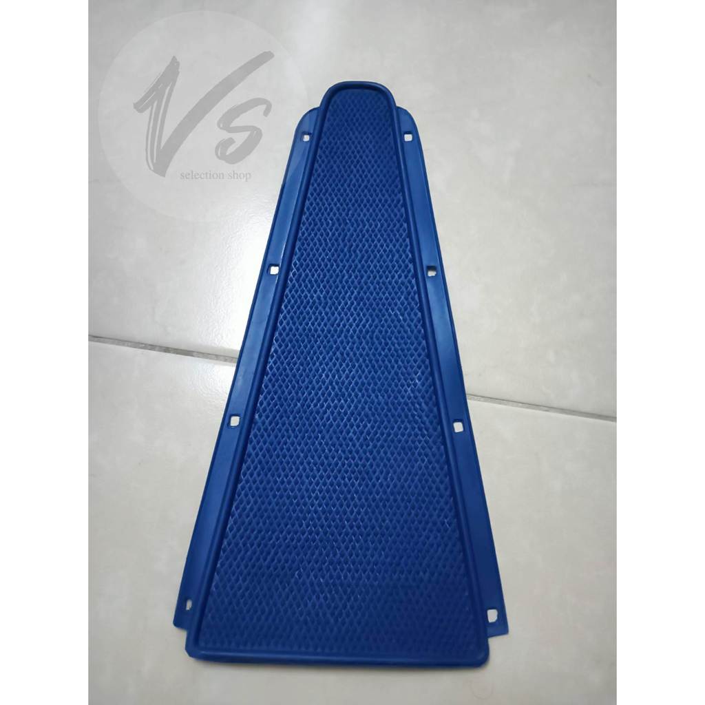 『VS騎士選物店』VESPA 偉士牌 老偉 S150/SV150/RALLY200 三角地毯「藍色」