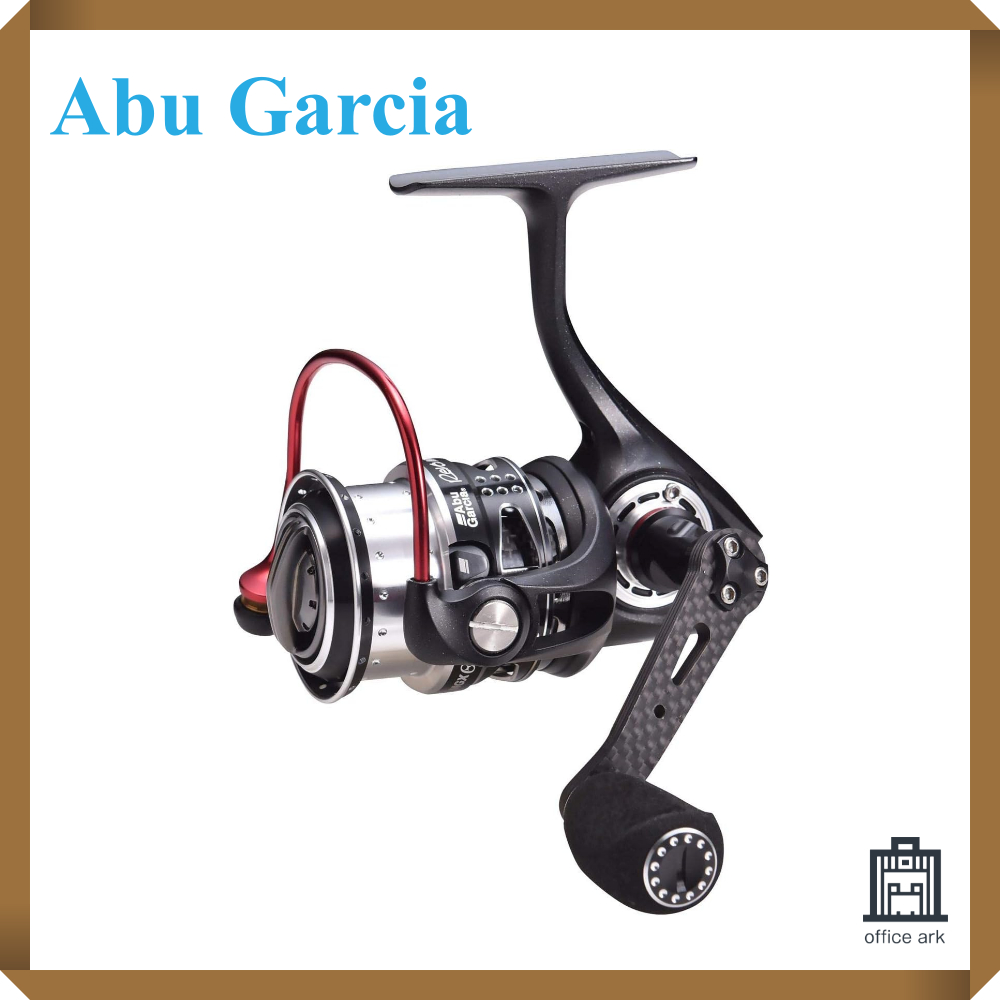 Abu Garcia REVO MGX THETA 旋轉漁線輪 #2000（普通齒輪/淺線軸）[日本直接發貨]