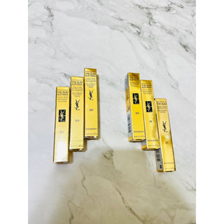 YSL 小黑條 奢華緞面絨霧唇膏 304/315/302/304/28/21
