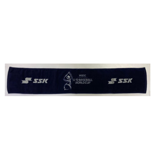 出清 日本進口 SSK 2023 WBSC U-12 Baseball World Cup 世界盃棒球 紀念運動毛巾