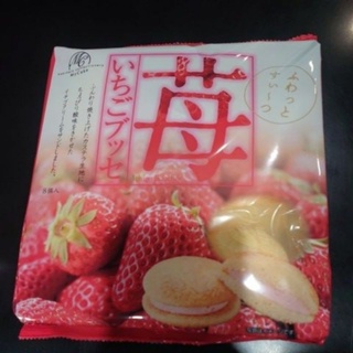 柿原 草莓蛋糕 日本蛋糕 半生草莓風味夾心蛋糕 草莓 現貨 生日