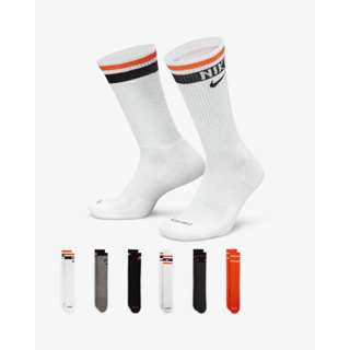 [現貨/預訂］TLV🎾 Nike Everyday Plus 緩震 運動襪 休閒襪 機能中筒襪 排汗速乾DX7670