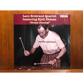 [ 沐耳 ] 當鋪爵士鐵琴手 Lars Erstrand 四重奏Dream dancing 瑞典 Opus3 德國盤黑膠