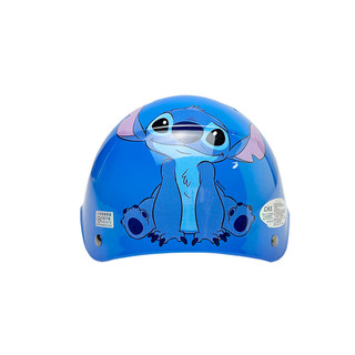 King2｜智同 EVO CA112 CA116 史迪奇4 兒童雪帽 童帽 安全帽 輕便型 Disney 迪士尼