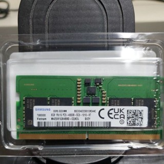 ［全新］美光Micron ddr5 4800 8g 記憶體（筆電用）