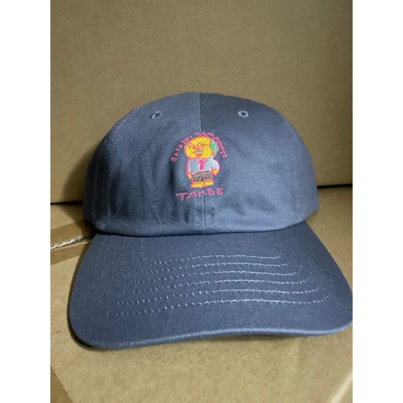 全新 Dehara Take5 聯名 老帽 帽子 搜 zimomo Headlockstudio T9g