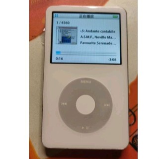 iPod video 整機翻新/改SD記憶卡 256g+可改大電池