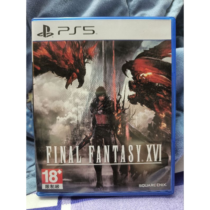 PS5 太空戰士16 Final Fantasy XVI