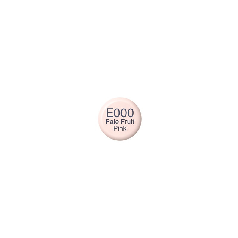 COPIC INK(墨水)單支 E系列-E000(日本)
 墊腳石購物網