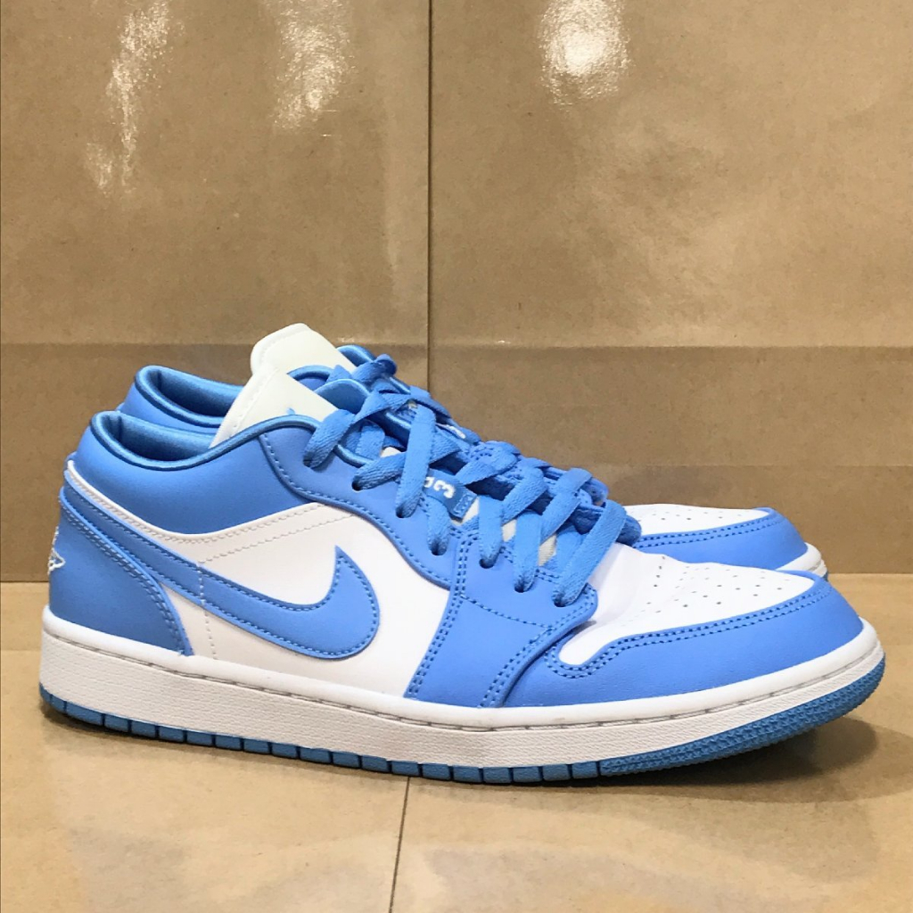 Air Jordan 1 Low UNC 北卡 AJ1