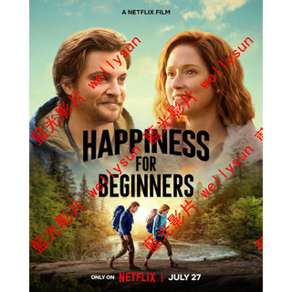 BD藍光影片 [英] 幸福初級班 Happiness for Beginners (2023)
