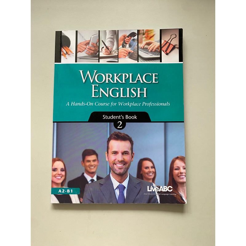 Workplace English 2 LiveABC