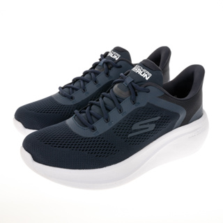 SKECHERS GO RUN MAX CUSHIONING ESSENTIAL慢跑鞋 220722NVOR【X-YI】