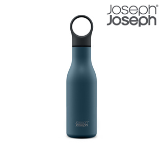 Joseph Joseph Loop真空保溫瓶 500ml (霧灰藍)