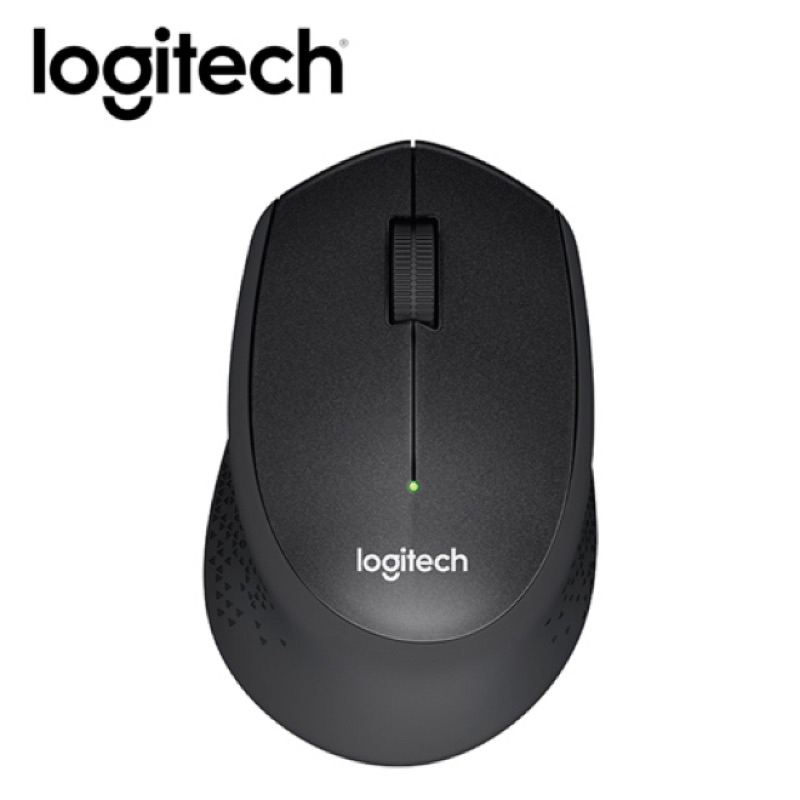 （二手加極新）logitech 羅技 M280 無線靜音滑鼠 靜音光學滑鼠 原廠公司貨 M280