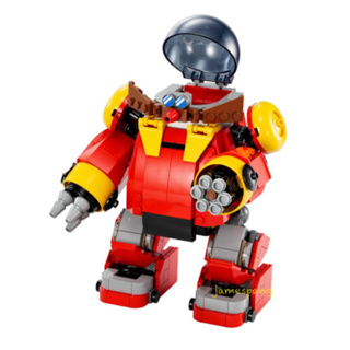 【台中翔智積木】LEGO 樂高 音速小子 76993 拆售 Death Egg Robot 機器人 載具 含背包