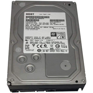 HGST DC 4000.B 4TB 企業級硬碟 【HMS5C4040ALE640】3年保固