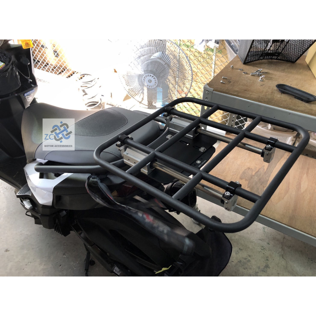 光陽 KYMCO KRV 移動貨架 外送架 (對應原廠後貨架 後貨架自備)