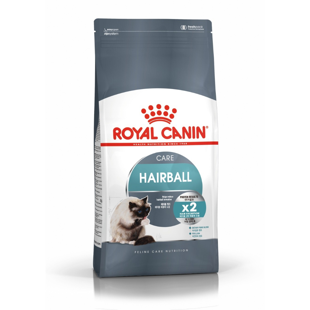 法國 皇家 貓飼料 IH34 有效化毛 成貓  2kg 4kg 10kg ROYAL CANIN