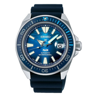 【SEIKO 精工】 Prospex PADI聯名款 4R35-03W0F 43.8mm 現代鐘錶 SK016