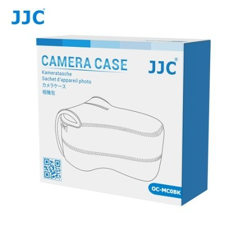 JJC OC-MC0相機包尼康Z50 + 50-250mm Lens / EOS R8 + RF 24-50mm