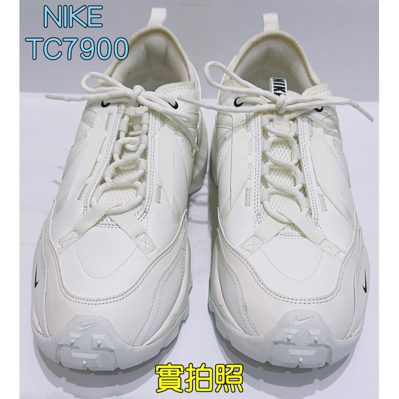 ［沒有鞋盒 便宜出清］✅正版✅全新✅ 耐吉 NIKE 男鞋 TC7900 老爹鞋 仙女鞋 厚底鞋 奶油鞋 增高鞋 潮鞋