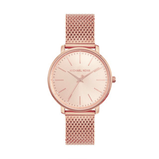 MICHAEL KORS 國際精品(MK) 都會時髦 簡約流行腕錶 MK4340