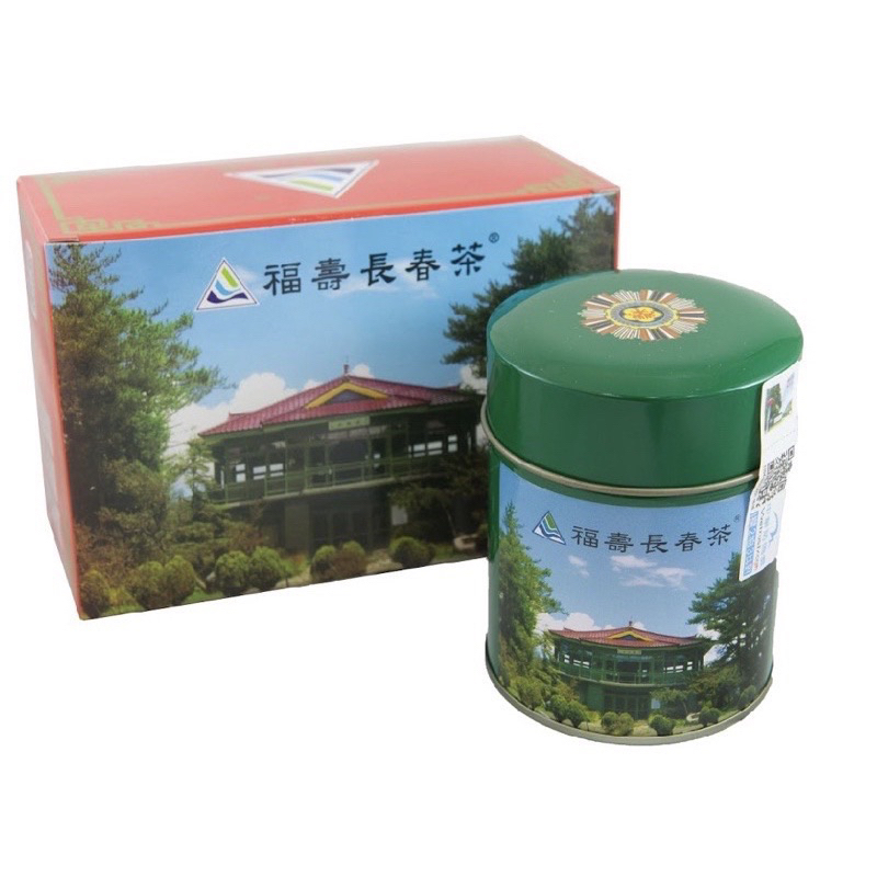 112年退輔會福壽山長春茶（冬）