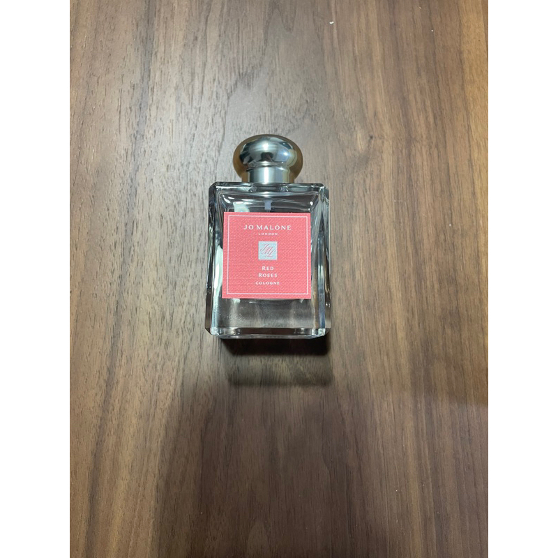 【全新現貨】JO MALONE-2023紅玫瑰限定版香水50ml