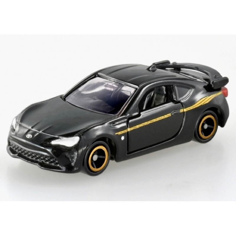 Tomica Toyota 豐田 86 GT Black Limited 玩具反斗城 限定 TRU GR 頭文字D