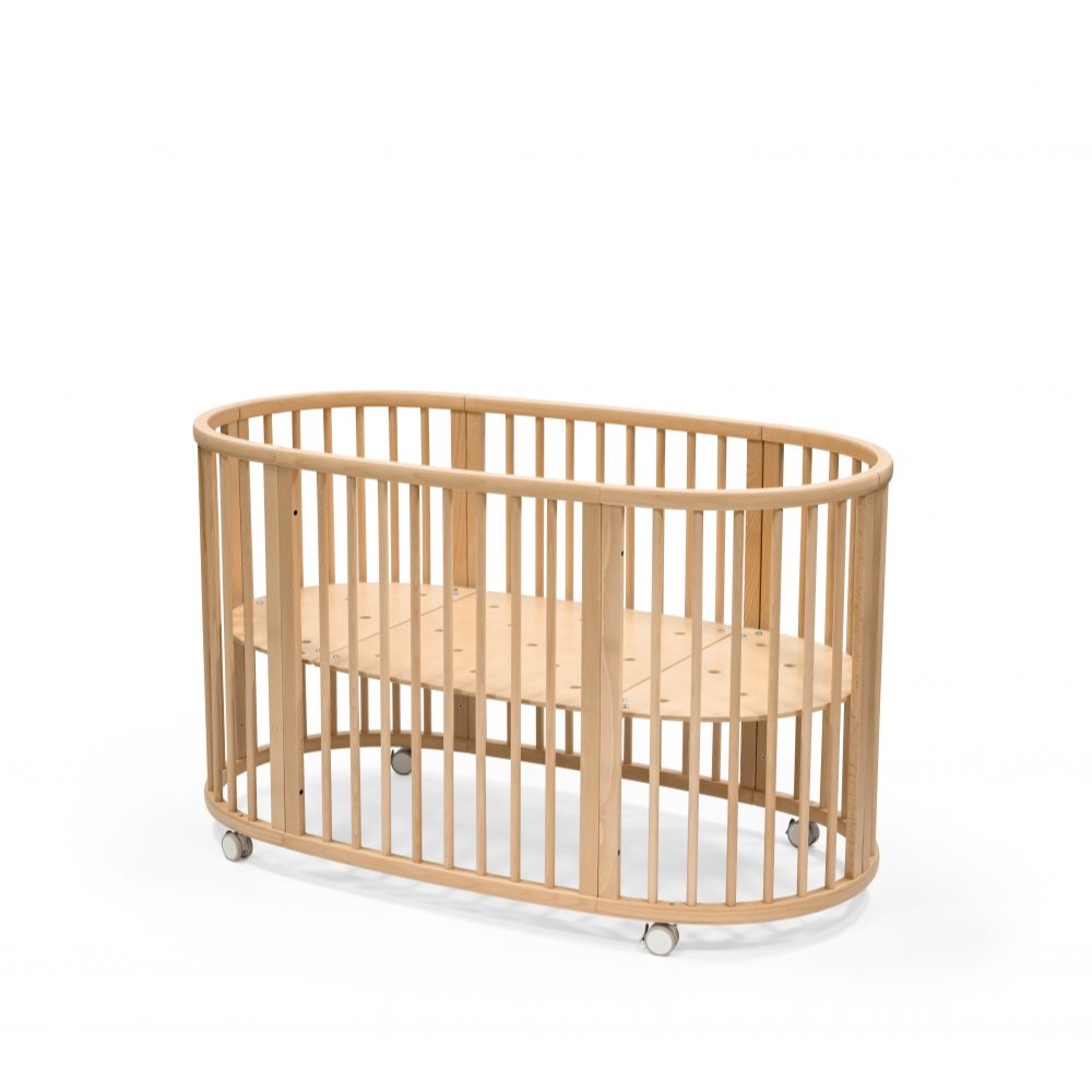 【STOKKE】Sleepi V3 嬰兒床（不含床墊）｜THE BABY育兒選物店｜台灣總代理原廠正貨