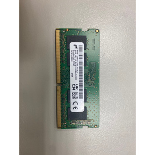 筆電用SO-DIMM-DDR4記憶體8GB（美光/三星）