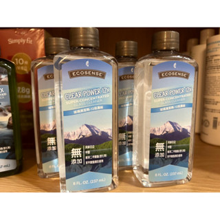 現貨 美樂家 玻璃清潔劑12倍濃縮237ML
