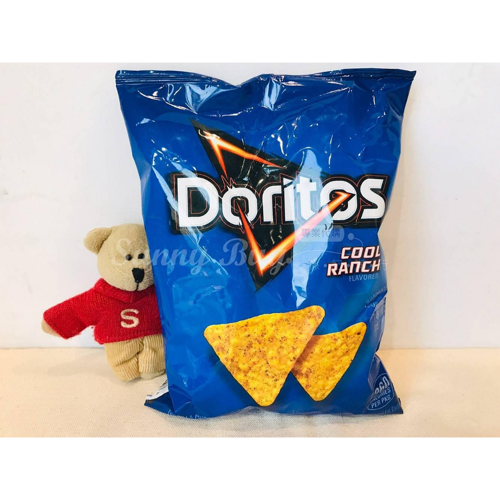 【Sunny Buy】◎即期優惠◎ Doritos 多力多滋 玉米片 墨西哥脆餅 美式鄉村沙拉/起司 49.6g