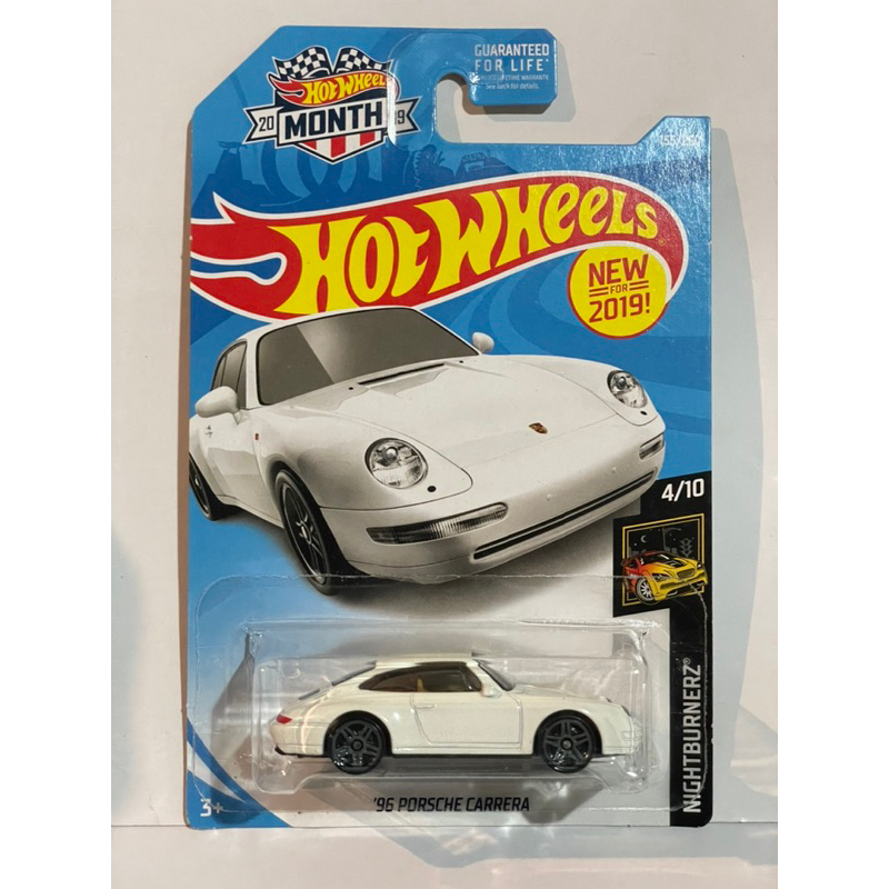 風火輪 Porsche 911 carrera 保時捷 964