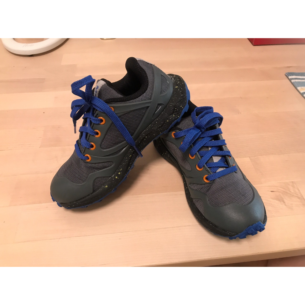 [二手] Merrell兒童登山鞋(童鞋US10.5M，約17~18cm)