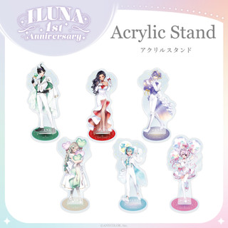 【現貨】NIJISANJI EN ILUNA 一週年 立牌 Ren Scarle Aster Aia Kyo Maria