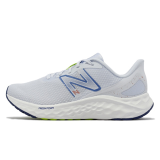 NEW BALANCE 跑步鞋 慢跑鞋 女鞋 灰藍 WARISCI4-D