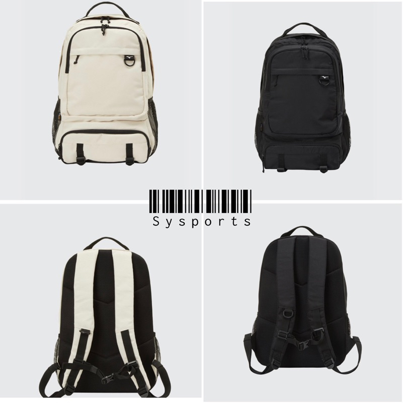 【MIZUNO 美津濃】韓版代購🇰🇷 Equipment bag 裝備包 後背包 手提背包 休閒背包 運動背包