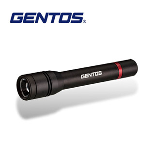 【Gentos】Rexeed 專業可調焦手電筒- 450流明 370流明 IP66 RX-044D RX-032D